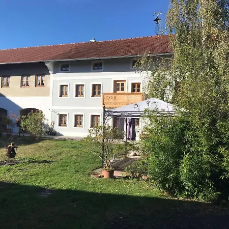 شقة Beim-hofbauer Tittmoning