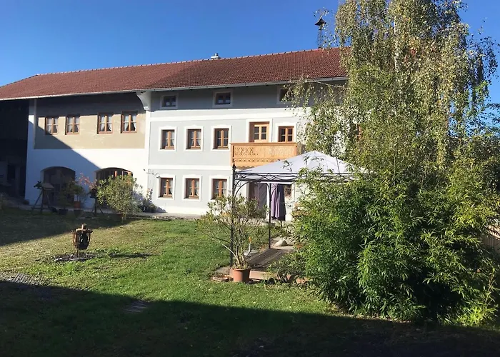 شقة Beim-hofbauer Tittmoning