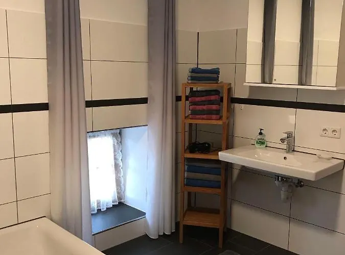 شقة Beim-hofbauer Tittmoning