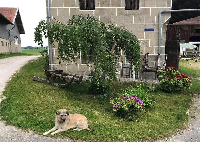 Appartement Beim-hofbauer