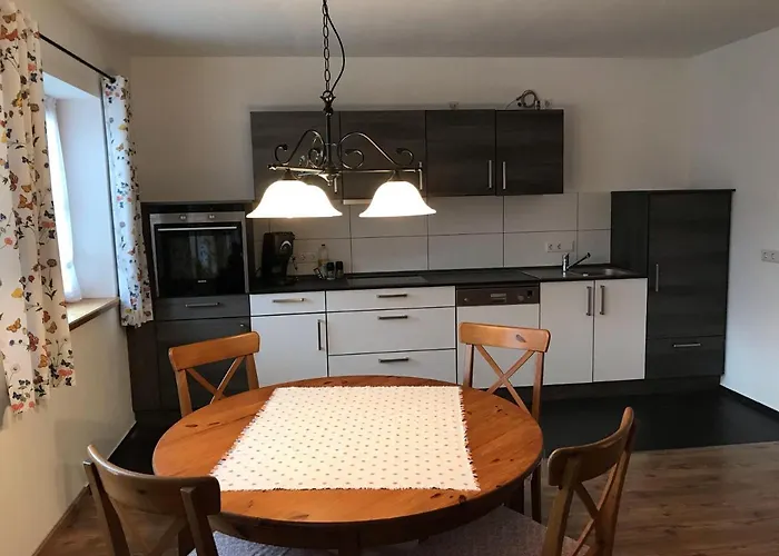 Beim-hofbauer Appartement *