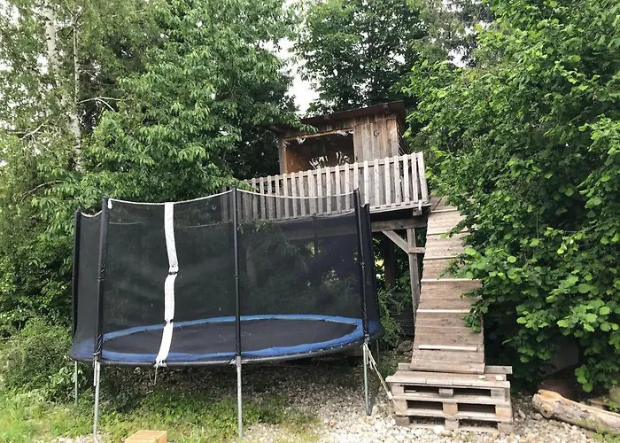 Appartement Beim-hofbauer *